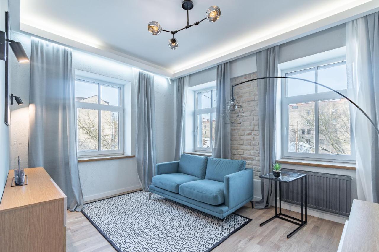Homly S22 Lägenhet Riga Exteriör bild
