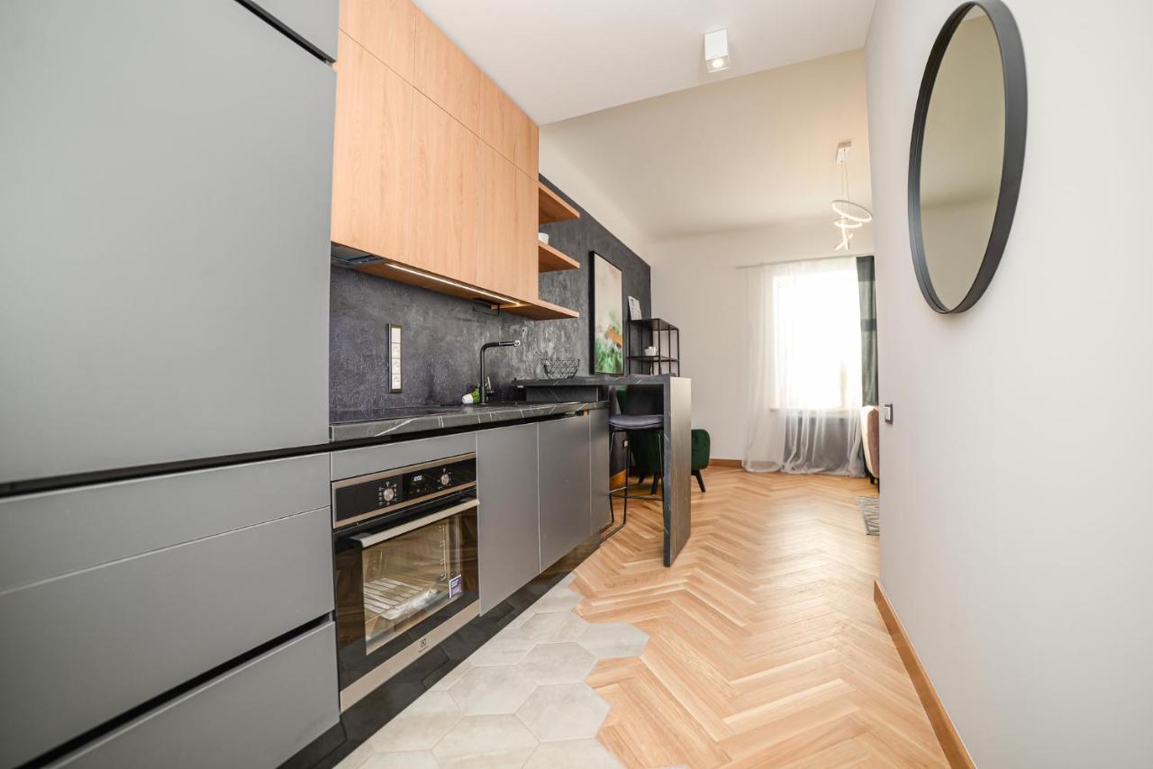 Homly S22 Lägenhet Riga Exteriör bild