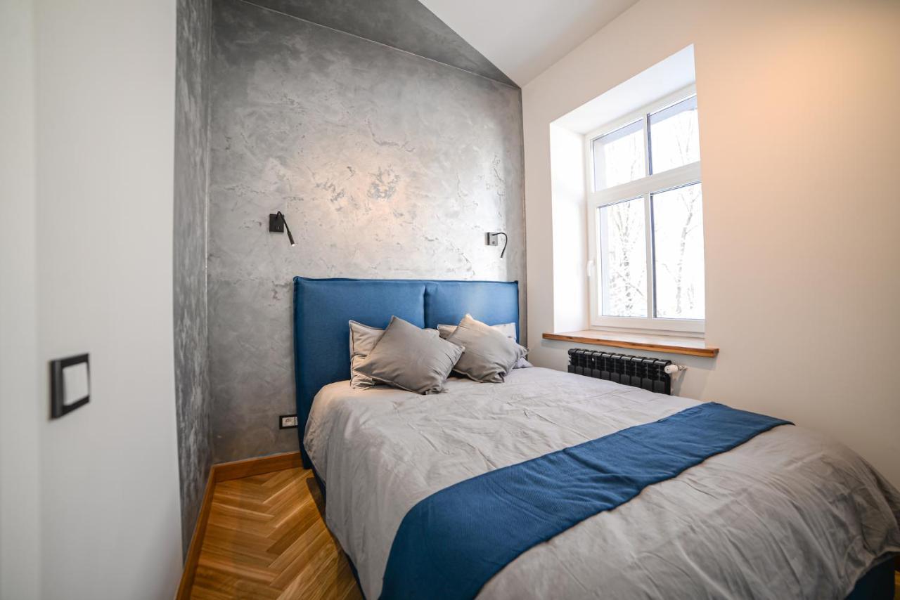 Homly S22 Lägenhet Riga Exteriör bild