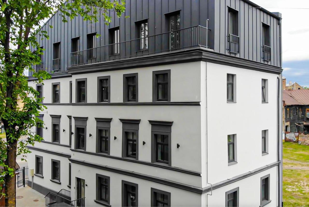 Homly S22 Lägenhet Riga Exteriör bild
