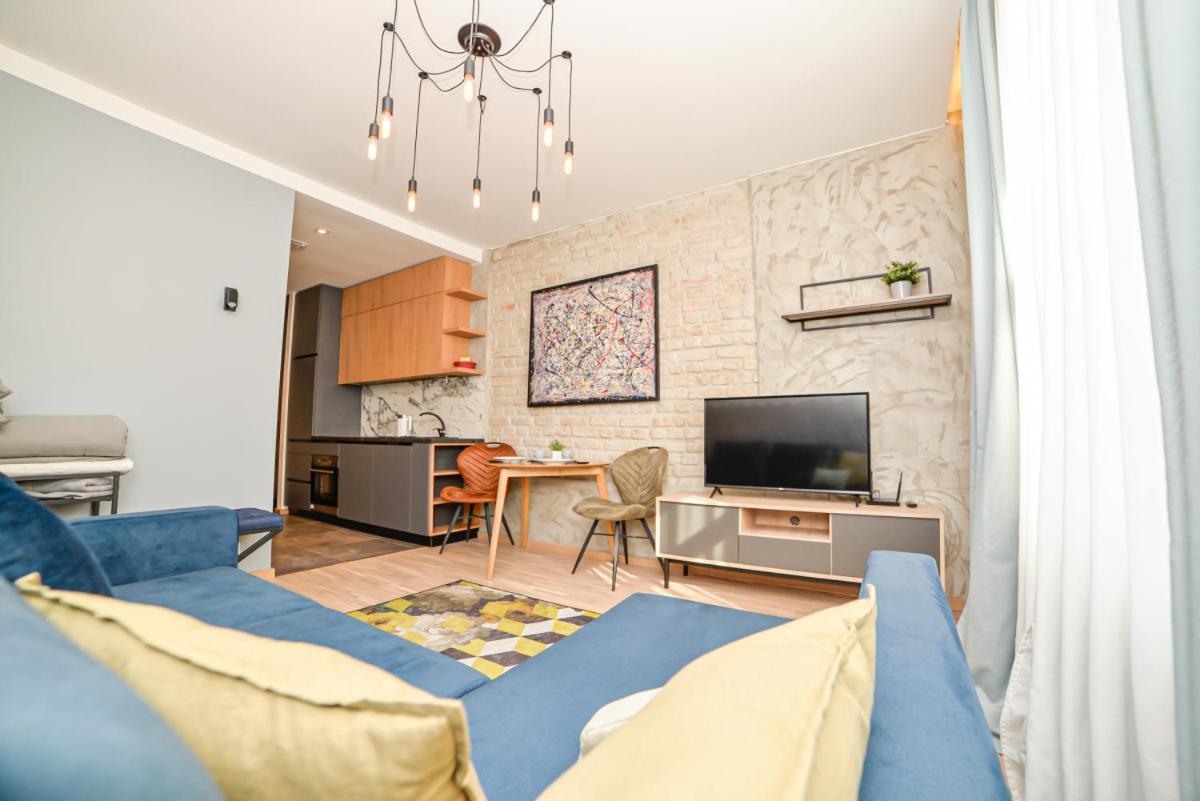 Homly S22 Lägenhet Riga Exteriör bild