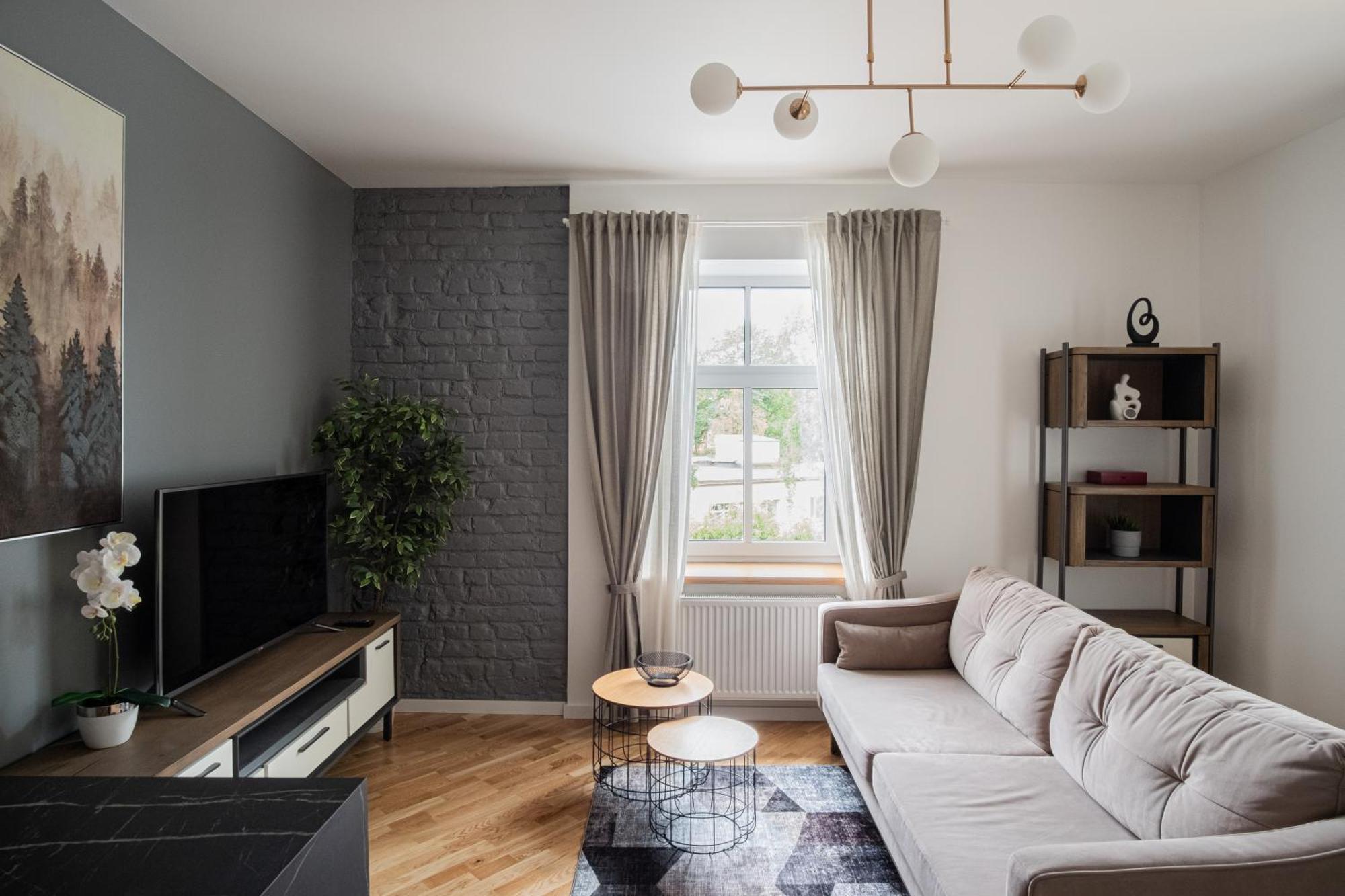 Homly S22 Lägenhet Riga Exteriör bild