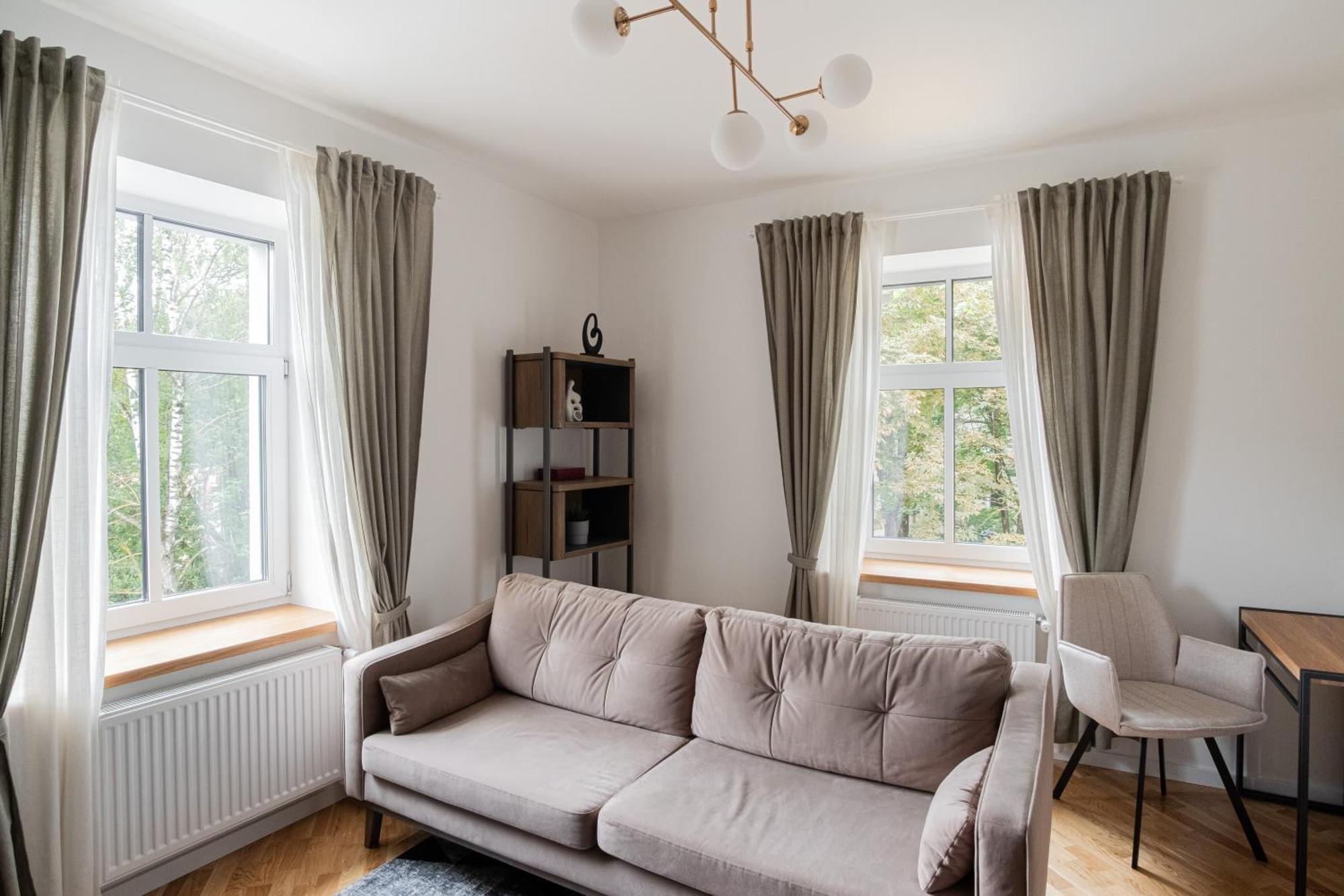 Homly S22 Lägenhet Riga Exteriör bild