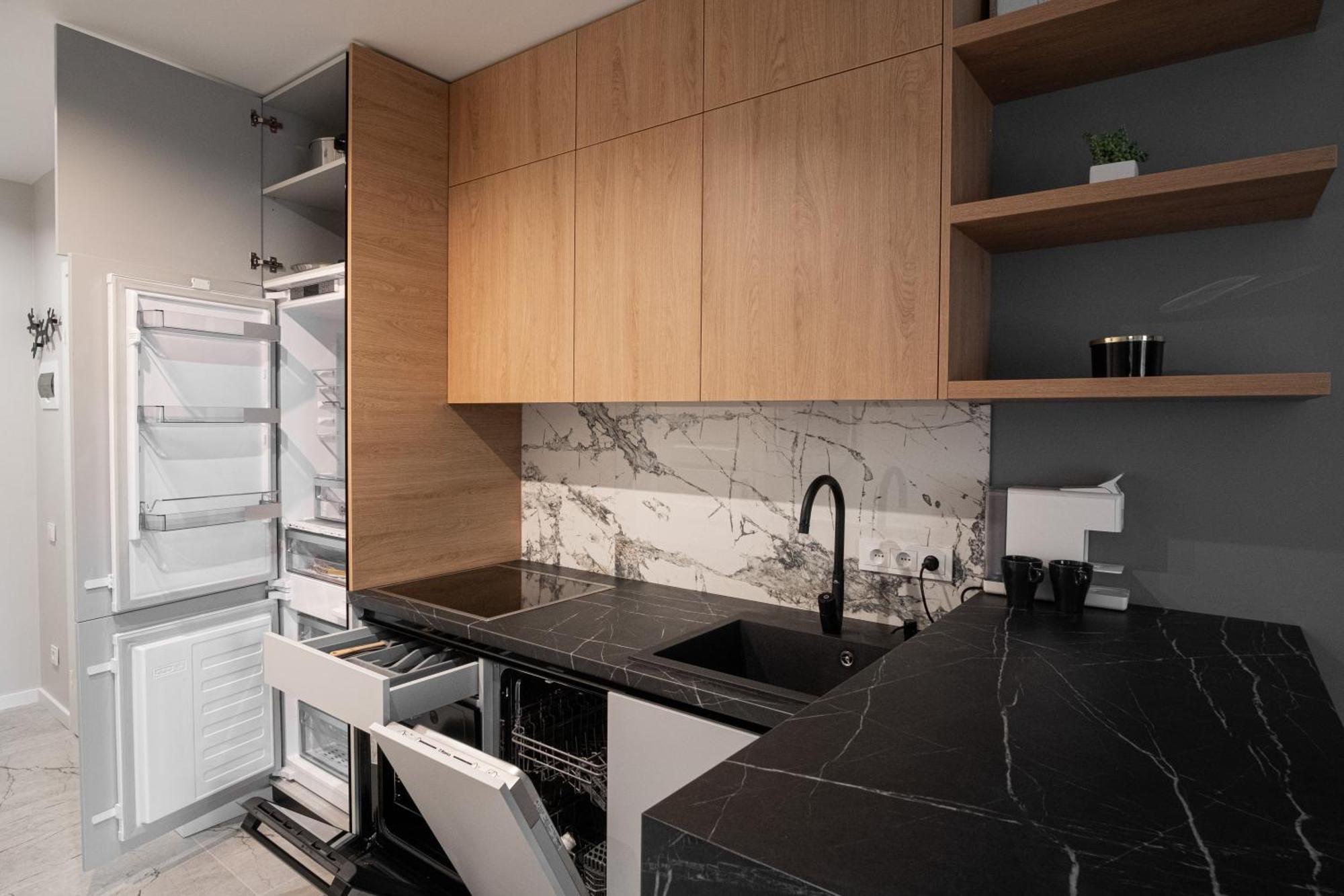 Homly S22 Lägenhet Riga Exteriör bild