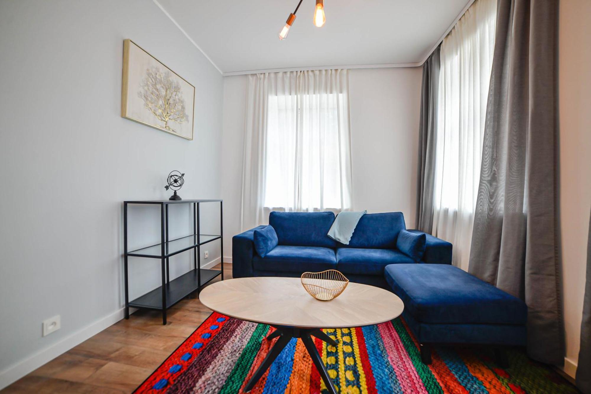 Homly S22 Lägenhet Riga Exteriör bild
