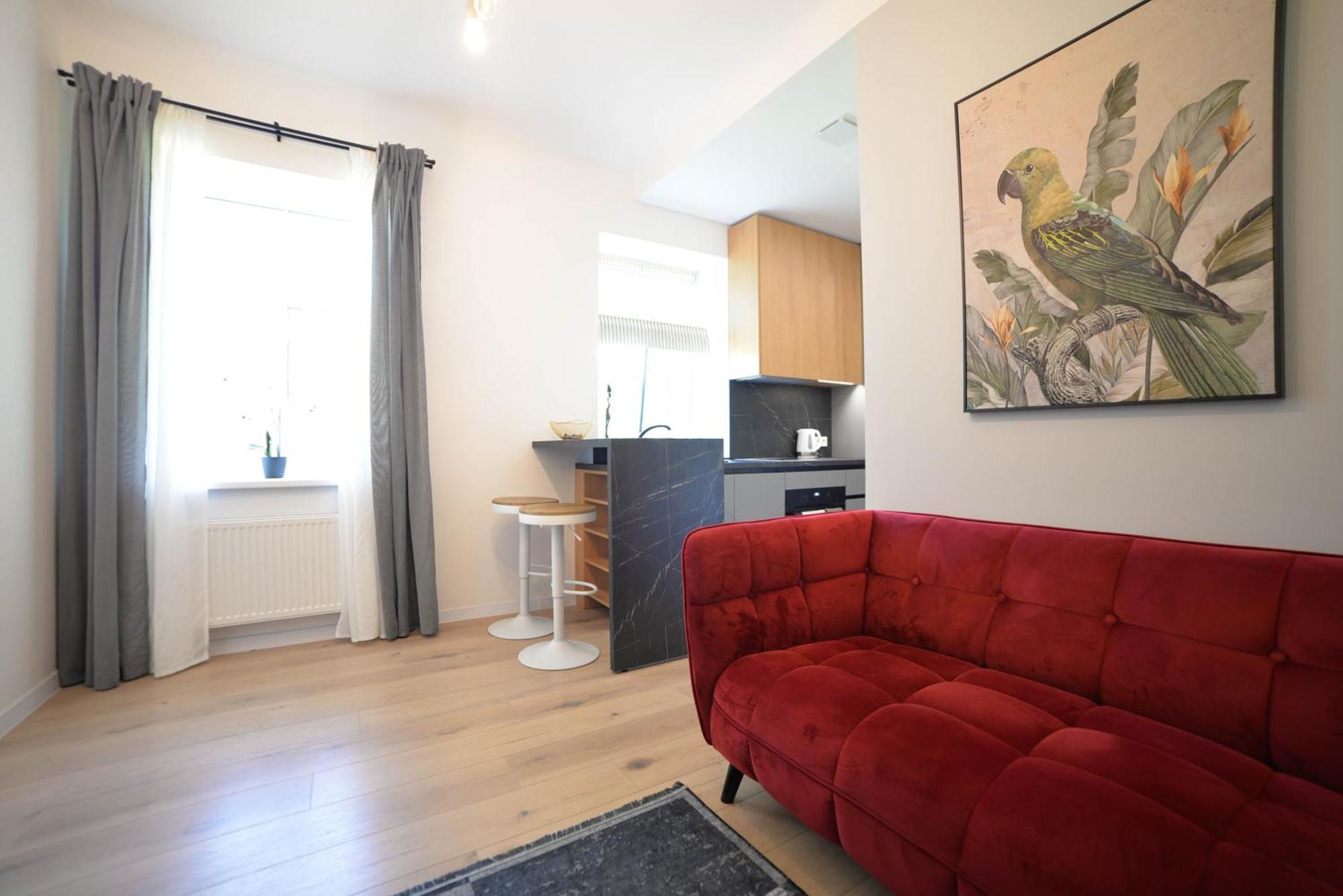 Homly S22 Lägenhet Riga Exteriör bild
