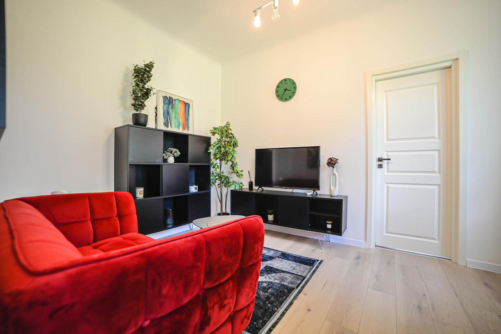 Homly S22 Lägenhet Riga Exteriör bild