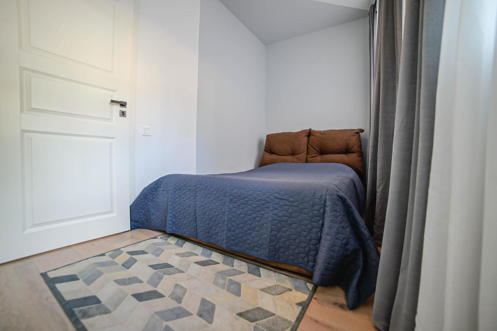 Homly S22 Lägenhet Riga Exteriör bild